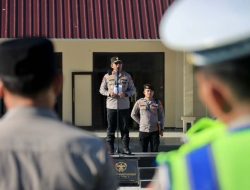 Wakapolda Malut : Tidak Ada Toleransi Oknum Pelanggaran Etik