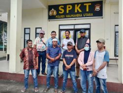 Diduga Sebar Ujaran Kebencian, KKST Halut Polisikan Pemilik Akun Tiktok @ Jeang621 dan @ J. R. Fardann