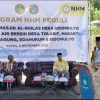 Perkuat Kehidupan Sosial dan Keagamaan, NHM Bangun Masjid dan Fasilitas Air Bersih untuk Warga Kao Barat