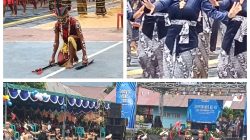 SMA Negeri 6 Halmahera Utara Rayakan HUT ke-18 dengan Gebyar Meriah