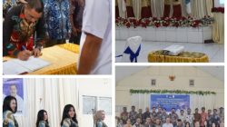 KORMI Halmahera Utara Resmi Dikukuhkan, Dorong Gerakan “Tobelo Segar – Halut Setara”