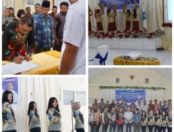 KORMI Halmahera Utara Resmi Dikukuhkan, Dorong Gerakan “Tobelo Segar – Halut Setara”