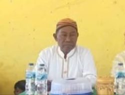 Tokoh Masyarakat Tobelo Selatan Nilai Aksi Aliansi Pemuda Maluku Raya Mengarah pada Opini Publik Menyesatkan