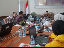 Kanwil Kemenkum Malut Bahas Tiga Rancangan Produk Hukum Daerah