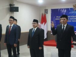 Ini Daftar Anggota Majelis Kehormatan Notaris Wilayah Maluku Utara Periode 2025-2028