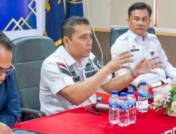 Kemenkum Malut Gelar Rapat Mitigasi Pengendalian Risiko Pelayanan Publik