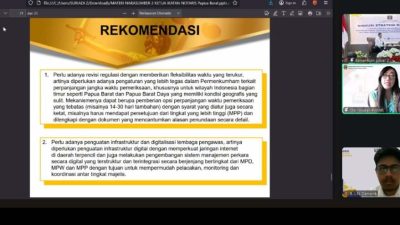 Kemenkum Malut Perkuat Pengawasan Jabatan Notaris Cegah Pelanggaran Integritas