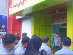 Kakanwil Dorong Kesiapan Menyambut Kunjungan Sekjen Kemenkum