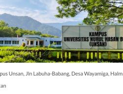 Dana Hibah Unsan Halsel Naik Status, Kejati Malut Jadwalkan Pemeriksaan Rektor