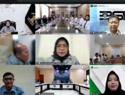 PPPK Kemenkum Malut Ikuti Orientasi Pengembangan Kompetensi