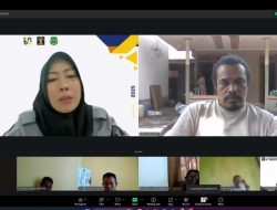 Kanwil Kemenkum Malut Gelar Pelatihan Paralegal Serentak Angkatan III Batch III Secara Daring