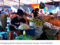 Kejati Malut Jadwalkan Periksa Eks Kadis Perindag Kota Ternate Terkait Dugaan Korupsi Retribusi Pasar
