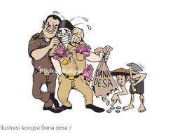 APH Didesak Periksa Kades Wama Tidore Kepulauan