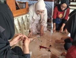 Kemenkum Malut Fasilitasi Pencatatan Hak Cipta “Tenun Ngale Gahi Puta” Tidore