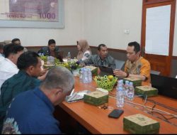 Kemenkum Malut Matangkan Harmonisasi Penanganan Darurat Bencana