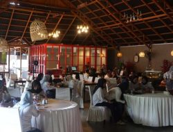 DWP Kemenkum Malut Gelar Pertemuan dan Sosialisasi Perawatan Kulit Sehat