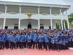 990 PPPK Tahun 2024 Kepulauan Sula Resmi Dilantik, Ini Pesan Bupati Fifian