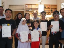Lagu Ciptaan Musisi Lokal Malut Kini Terlindungi  Melalui Pencatatan Gak Cipta