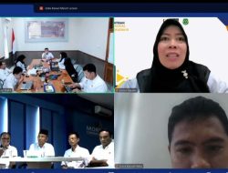 Ranperda Pembentukan dan Susunan Perangkat Daerah Pulau Morotai Diharmonisasi