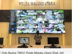 Polda Malut Siapkan Pemasangan Perangkat ETLE di Sofifi