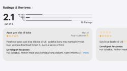 TRING! Pegadaian Terima Banyak Bintang Satu, Netizen Ungkap Deretan Masalah