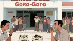 Gaji Perangkat Desa hingga Penyaluran BLT Diduga Bermasalah, Inspektorat Halsel Didesak Audit Pengelolaan Keuangan Desa Goro- Goro
