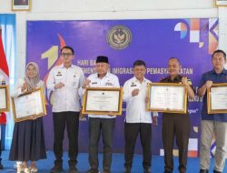 Perkuat Sinergi di Momen Hari Bakti Kemenimipas