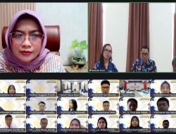 Penutupan Latsar, CPNS Kanwil Kemenkum Malut Raih Peserta Terbaik