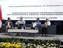 Transformasi Tata Kelola Regulasi untuk Perkuat Kepastian Hukum dan Iklim Investasi