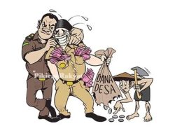 Dugaan Korupsi Dana Desa di Halsel Disoroti, Agus : Kajari Harus Tunjukkan Taring, Jangan Hanya Ngomong