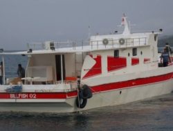 Dugaan Korupsi Kapal Billfish DKP Malut  Tak Kunjung Penetapan Tersangka, Kejati : Tunggu Hasil PKN BPK