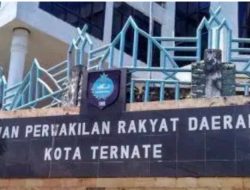 Kejati Malut Didesak Usut Tuntas Dugaan Korupsi Pengadaan iPad dan Baju Dinas DPRD Kota Ternate