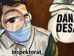 Daftar Berkas Temuan 178 Kades di Halsel yang Hilang, ada Orang Dekat Bupati Inspektorat Dengan Tiga Pimpinan Berbeda Tidak Bertindak