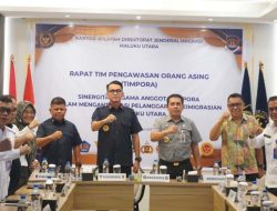 Timpora Pastikan Keberadaan Orang Asing di Malut Bermanfaat bagi Daerah