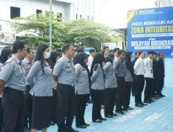 Kakanwil Dorong Integritas dan Kedisiplinan Sukseskan Program Kerja