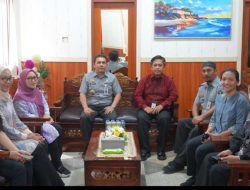Dokumen LKjIP Bentuk Transparansi dan Keterbukaan Informasi Kinerja kepada Publik