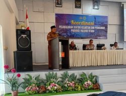 Kemenkum Malut Dukung Penguatan Pengawasan Kelautan dan Perikanan di Maluku Utara