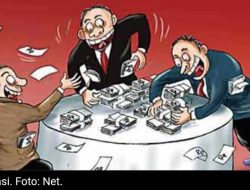 Belanja Makan Minum hingga Pengadaan  Gorden  di Kediaman Bupati dan Wabup Halsel Rp10 Miliar