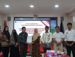 Harmonisasi Ranperda Menandai Transformasi Tata Kelola Perangkat Daerah Taliabu