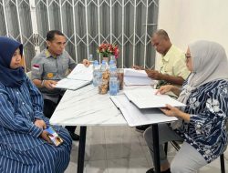 MPD Halmahera Gelar Pemeriksaan Protokol Notaris di Taliabu