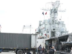 TNI AL Kerahkan KRI dan Bantuan Kemanusiaan Skala Besar ke Aceh, Sumatra Utara dan Sumatra Barat