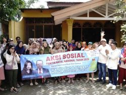 Tim Natal Nasional Ikut Instruksi Prabowo Terus Antar Bantuan ke Korban Bencana di Medan hingga ke Tangan Warga