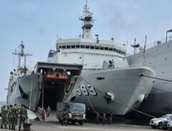 Kerahkan 21.707 Personel dan Beragam Alutsista, TNI AD Perkuat Bantuan Kemanusiaan di Sumatera