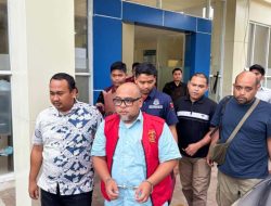 Giliran Kontraktor Proyek ‘ Welcome to Halbar Ditetapkan Tersangka oleh Jaksa