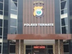 Kasat Binmas Polres Pulau Morotai Bantah Tuduhan Penganiayaan, Ngaku Jadi Korban