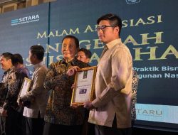 Harita Nickel Masuk Daftar Perusahaan Tambang yang Penuhi Standar Perlindungan HAM