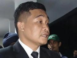 IACN Soroti Pelantikan Abubakar Abdullah di Tengah Proses Hukum Kasus Dugaan Korupsi DPRD Malut