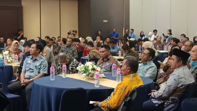 Sinergi Antar Lembaga, OJK Perluas Akses Keuangan Inklusif di Maluku Utara