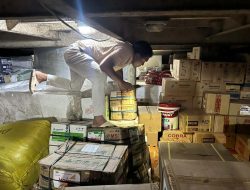 Polsek KP3 Ahmad Yani Ternate Kembali Gagalkan Miras di Atas Kapal Permata Obi