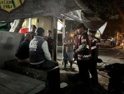 Polres Ternate Tingkatkan Keamanan Jelang Natal dan Tahun Baru 2026